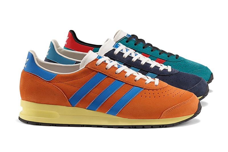 adidas Originals 2013  秋冬 Marathon 85 系列鞋款