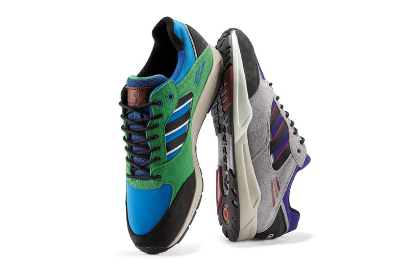 adidas Originals 2013 年秋冬季 Tech Super Pack