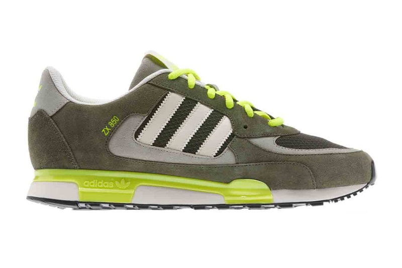 adidas Originals 2013 秋冬 ZX850 系列