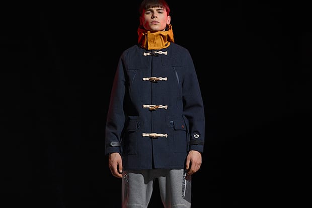 adidas Originals 84-Lab 2013 秋冬造型搭配 Lookbook