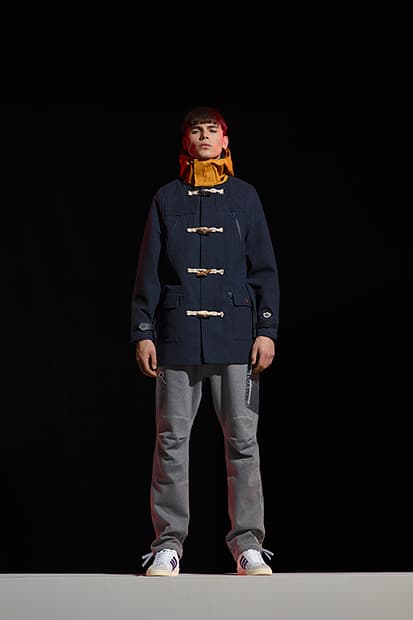 adidas Originals 84-Lab 2013 秋冬造型搭配 Lookbook