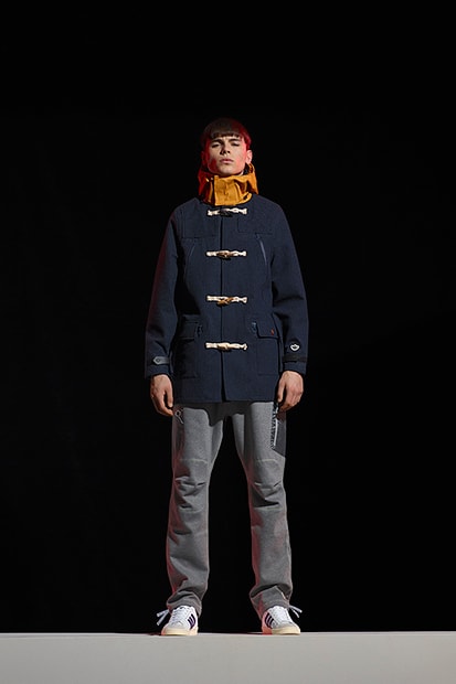 adidas Originals 84-Lab 2013 秋冬造型搭配 Lookbook