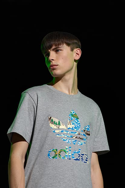 adidas Originals 84-Lab 2013 秋冬造型搭配 Lookbook