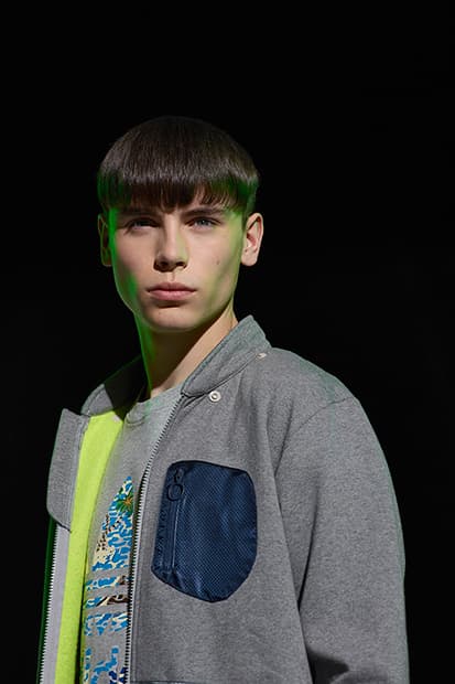 adidas Originals 84-Lab 2013 秋冬造型搭配 Lookbook