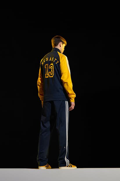 adidas Originals 84-Lab 2013 秋冬造型搭配 Lookbook