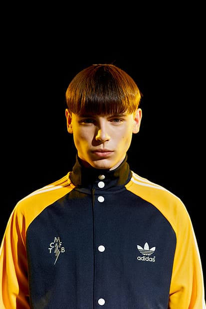 adidas Originals 84-Lab 2013 秋冬造型搭配 Lookbook