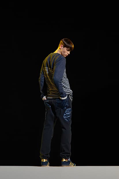 adidas Originals 84-Lab 2013 秋冬造型搭配 Lookbook