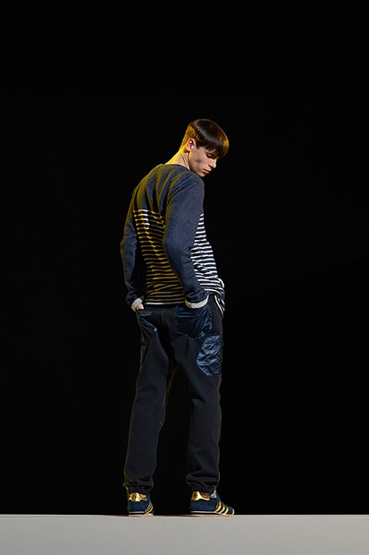 adidas Originals 84-Lab 2013 秋冬造型搭配 Lookbook