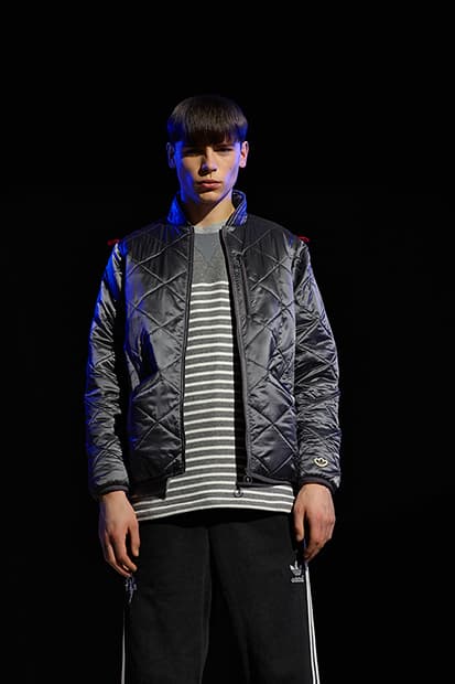 adidas Originals 84-Lab 2013 秋冬造型搭配 Lookbook