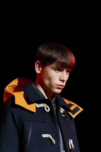 adidas Originals 84-Lab 2013 秋冬造型搭配 Lookbook