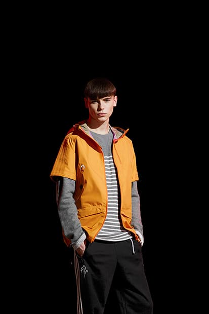 adidas Originals 84-Lab 2013 秋冬造型搭配 Lookbook