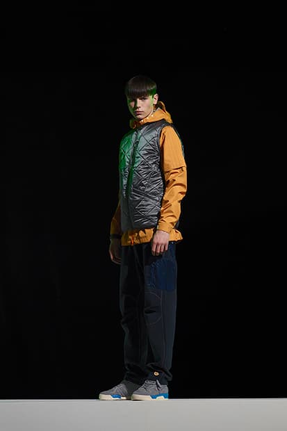 adidas Originals 84-Lab 2013 秋冬造型搭配 Lookbook