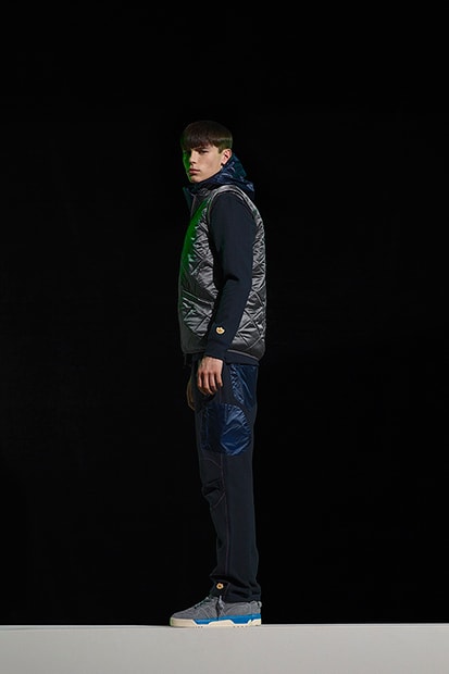adidas Originals 84-Lab 2013 秋冬造型搭配 Lookbook