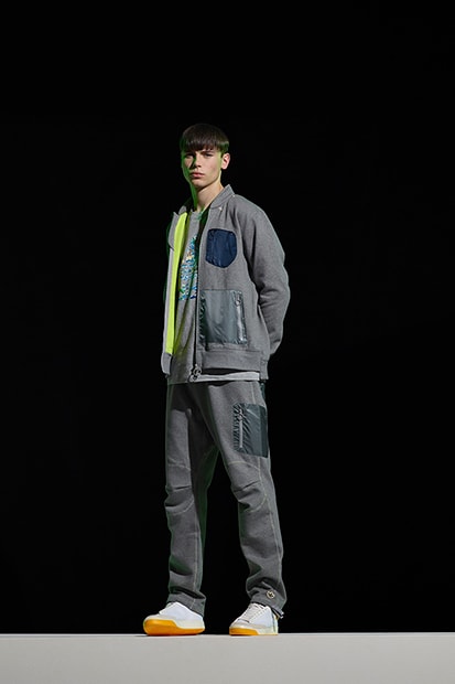 adidas Originals 84-Lab 2013 秋冬造型搭配 Lookbook