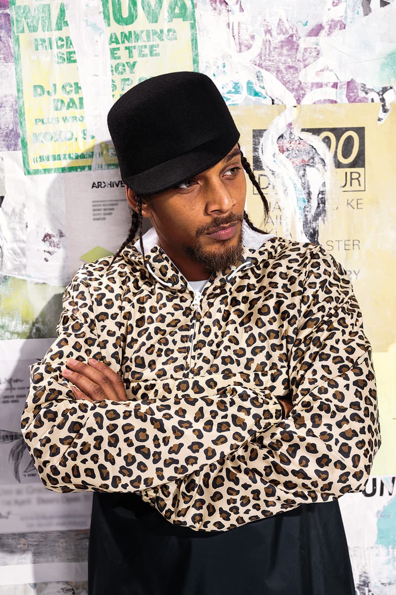 adidas Originals Blue Collection 2013 秋冬系列造型 Lookbook