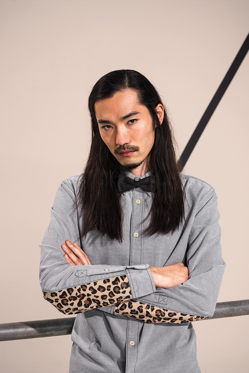 adidas Originals Blue Collection 2013 秋冬系列造型 Lookbook