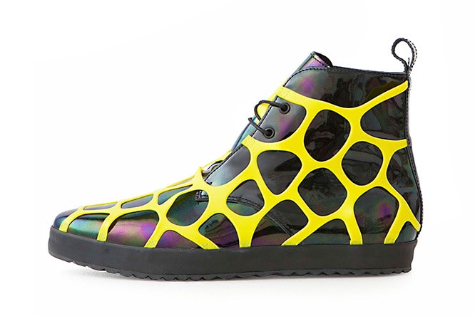 adidas Originals Jeremy Scott 2013 秋冬季鞋款系列
