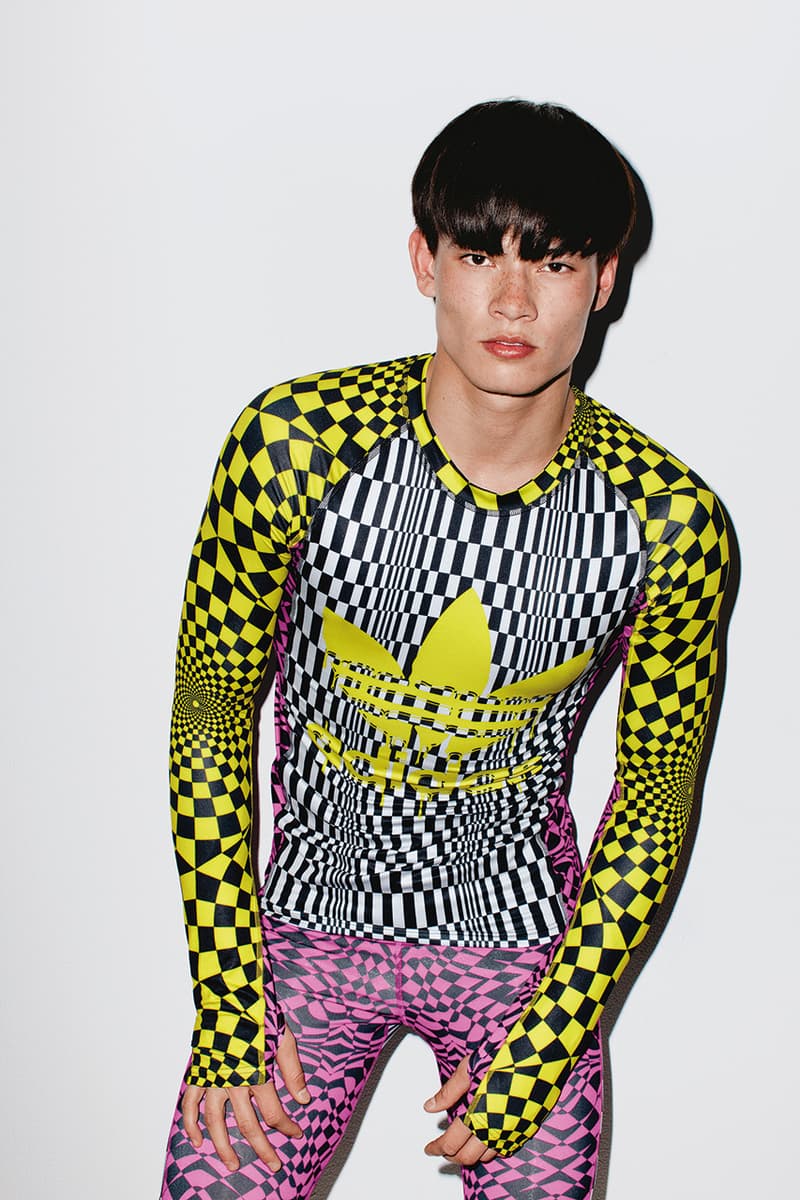  adidas Originals by Jeremy Scott 2013 秋冬系列造型 Lookbook