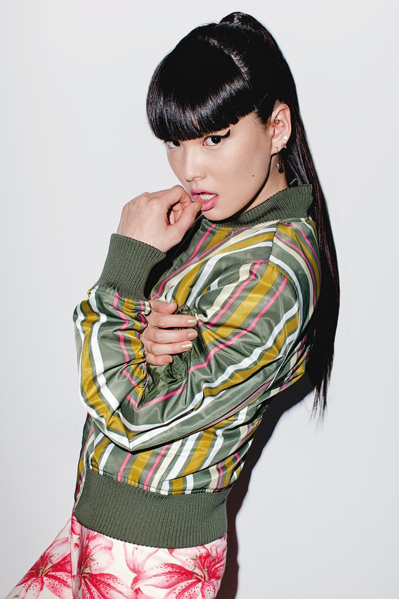  adidas Originals by Jeremy Scott 2013 秋冬系列造型 Lookbook