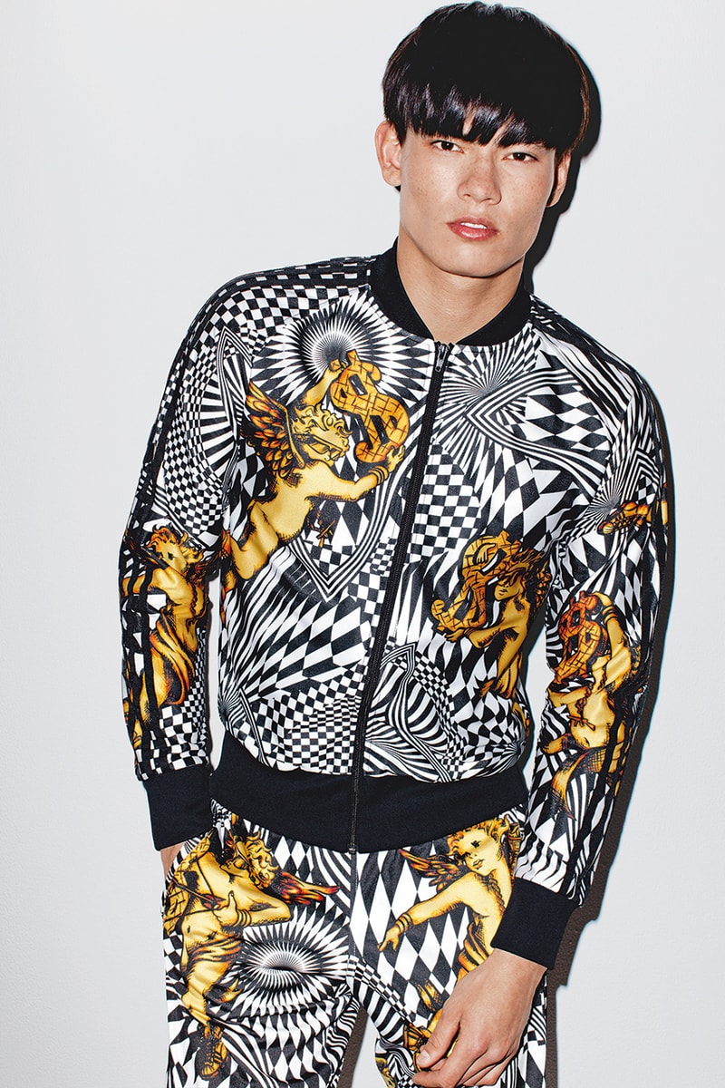  adidas Originals by Jeremy Scott 2013 秋冬系列造型 Lookbook