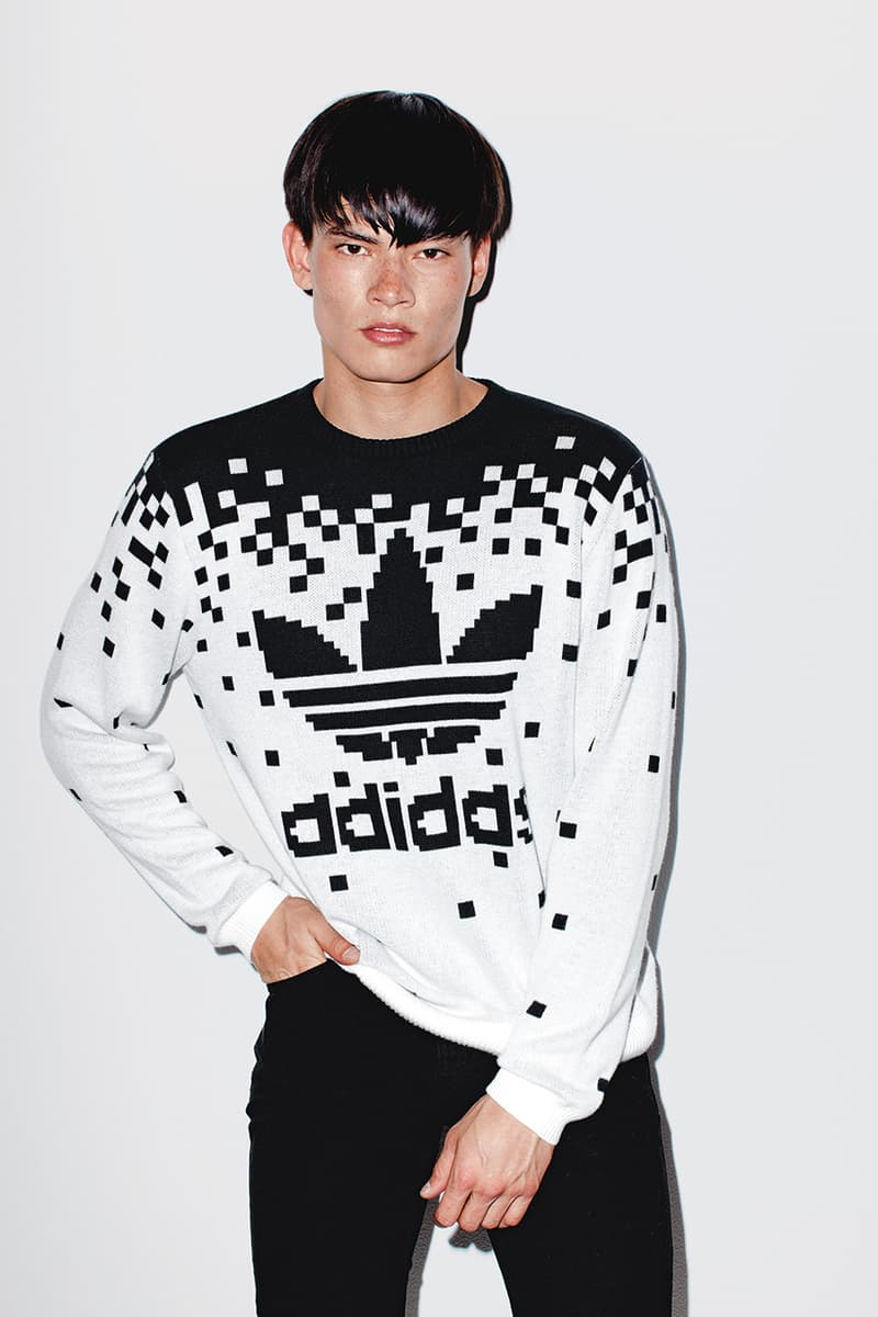  adidas Originals by Jeremy Scott 2013 秋冬系列造型 Lookbook