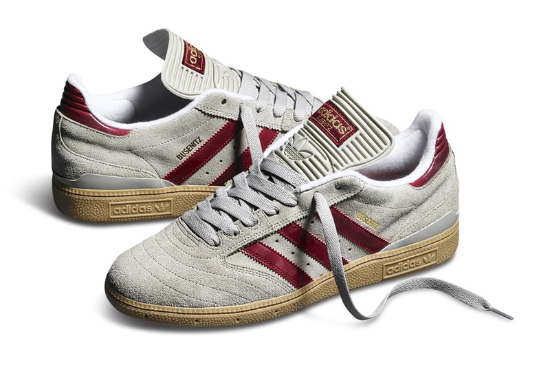 adidas Skateboarding 2013 秋季 Busenitz Pro 鞋款