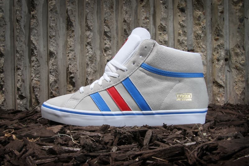 adidas Skateboarding Americana Vin Mid 滑板鞋