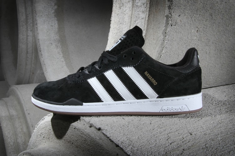 adidas Skateboarding Ronan “Navarro” 滑板鞋