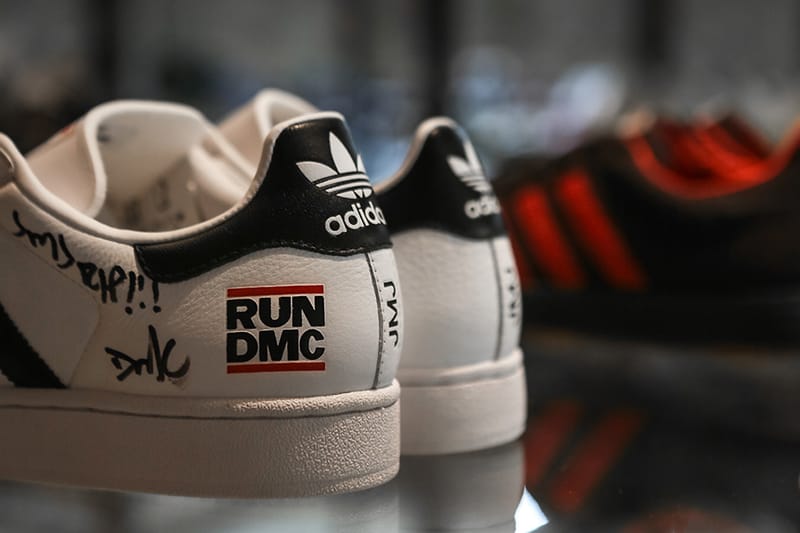 adidas SPEZIAL 球鞋展覽 @ Hoxton Gallery 現場回顧