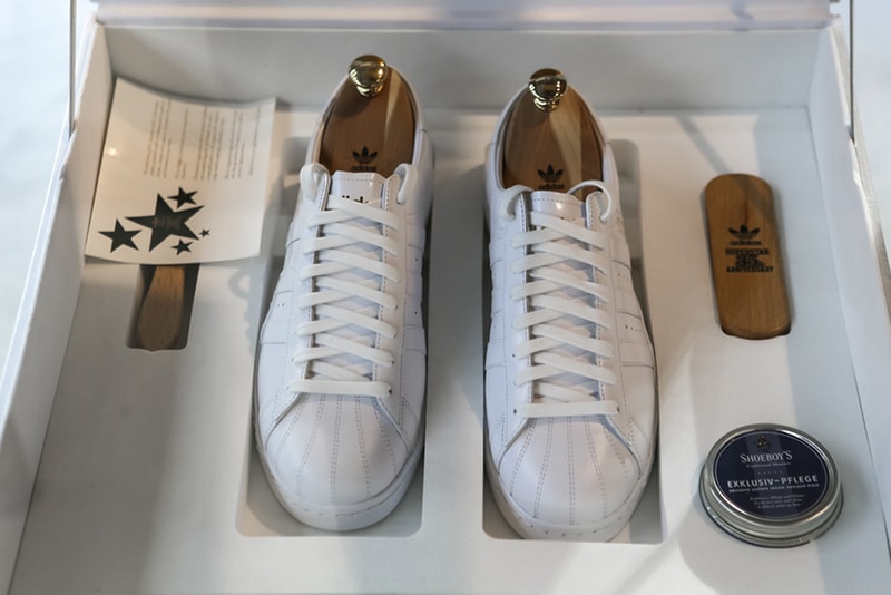 adidas SPEZIAL 球鞋展覽 @ Hoxton Gallery 現場回顧