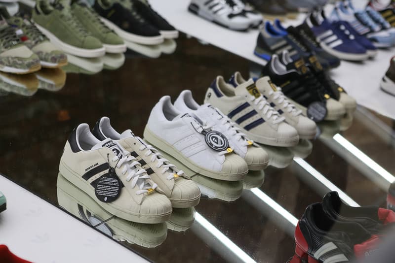 adidas SPEZIAL 球鞋展覽 @ Hoxton Gallery 現場回顧