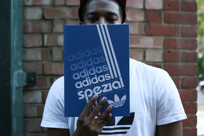 adidas SPEZIAL 球鞋展覽 @ Hoxton Gallery 現場回顧