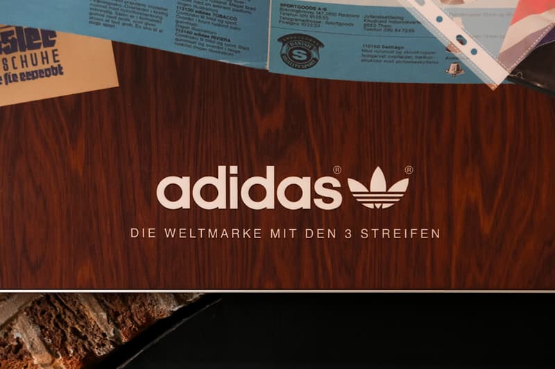 adidas SPEZIAL 球鞋展覽 @ Hoxton Gallery 現場回顧