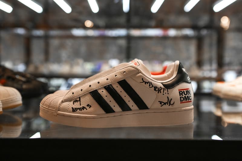 adidas SPEZIAL 球鞋展覽 @ Hoxton Gallery 現場回顧