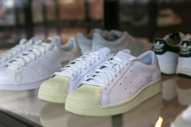 adidas SPEZIAL 球鞋展覽 @ Hoxton Gallery 現場回顧