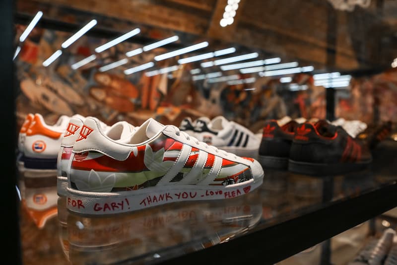 adidas SPEZIAL 球鞋展覽 @ Hoxton Gallery 現場回顧