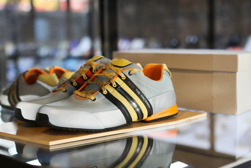 adidas SPEZIAL 球鞋展覽 @ Hoxton Gallery 現場回顧