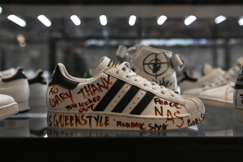 adidas SPEZIAL 球鞋展覽 @ Hoxton Gallery 現場回顧