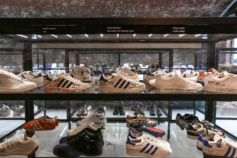 adidas SPEZIAL 球鞋展覽 @ Hoxton Gallery 現場回顧