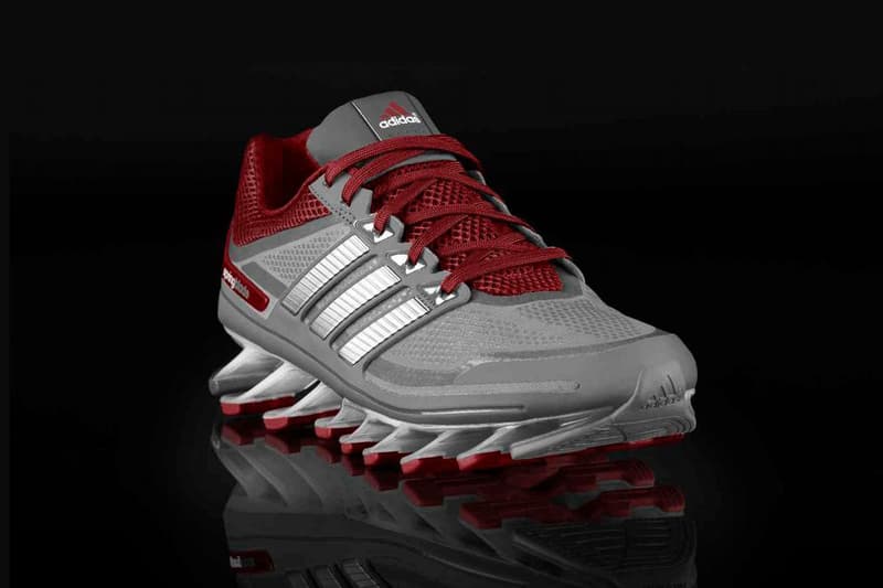 adidas Springblade 追加全新配色