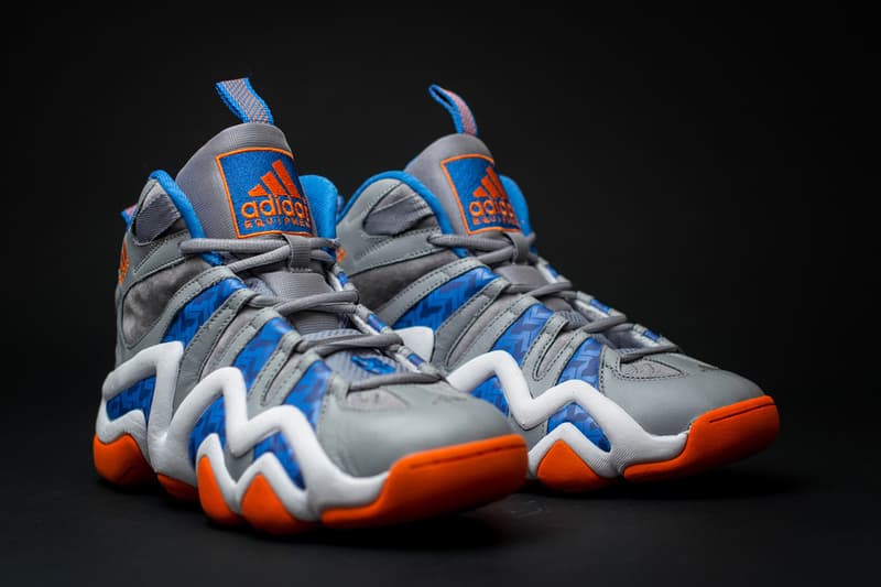 adidas 推出 Crazy 8 PE 配色系列