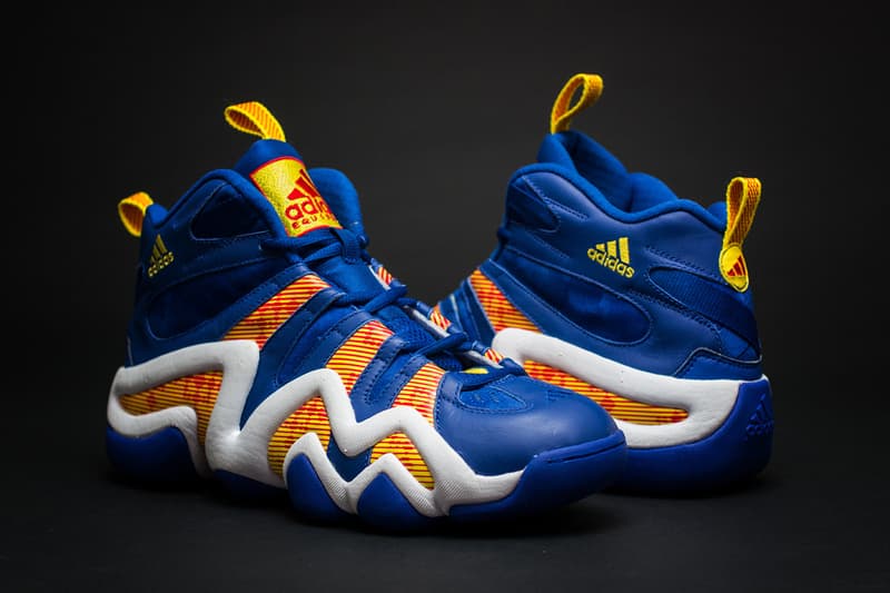 adidas 推出 Crazy 8 PE 配色系列