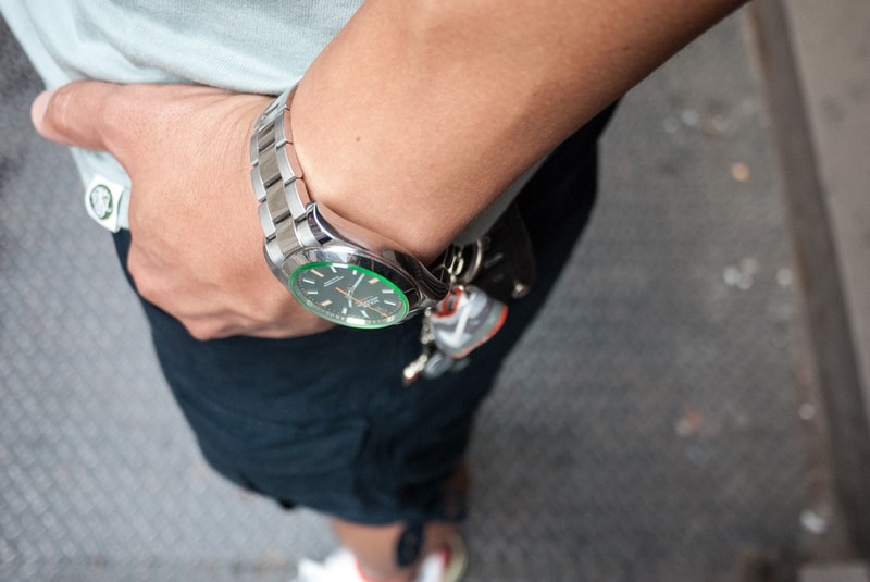 AGENDA NYC: Streetsnaps with jeffstaple