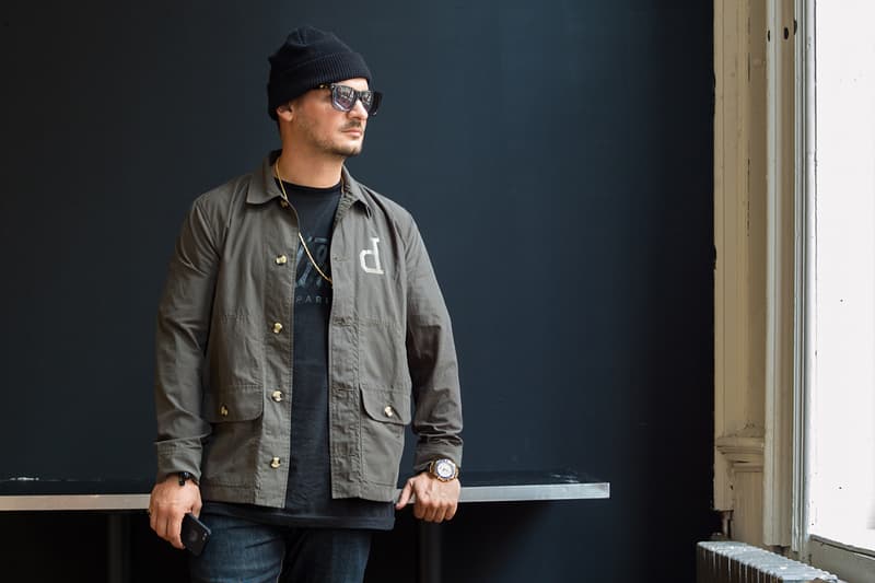 AGENDA NYC: Streetsnaps with Nick Diamond
