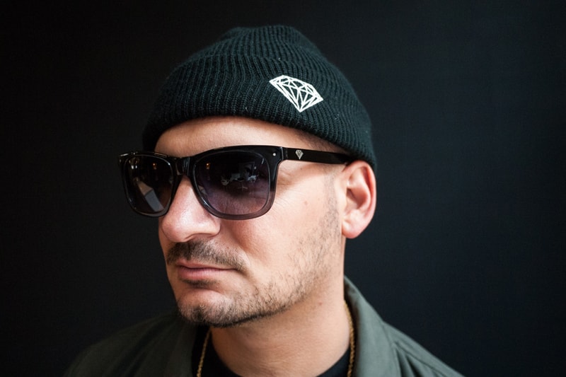AGENDA NYC: Streetsnaps with Nick Diamond
