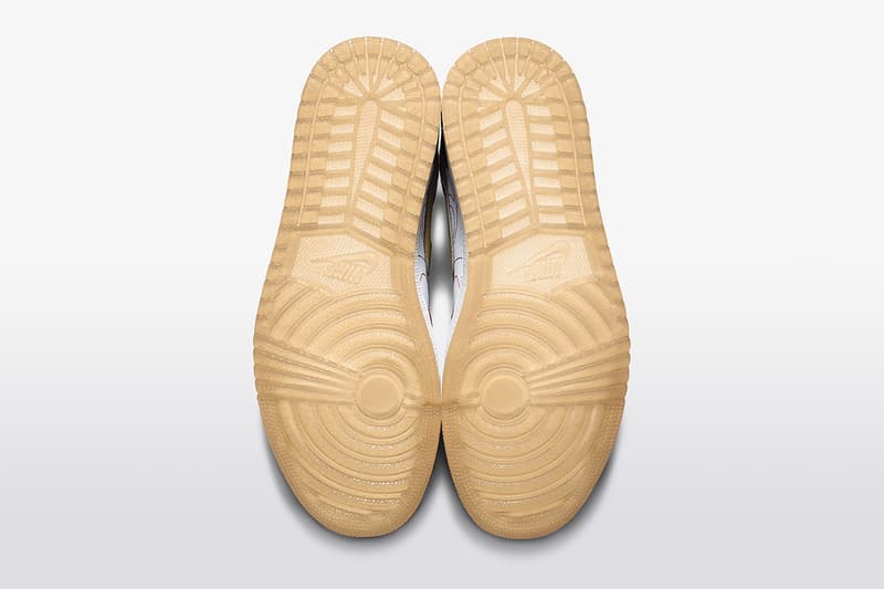 Air Jordan 1 Retro High OG XQ “Ignite Shanghai” 中國別注版球鞋