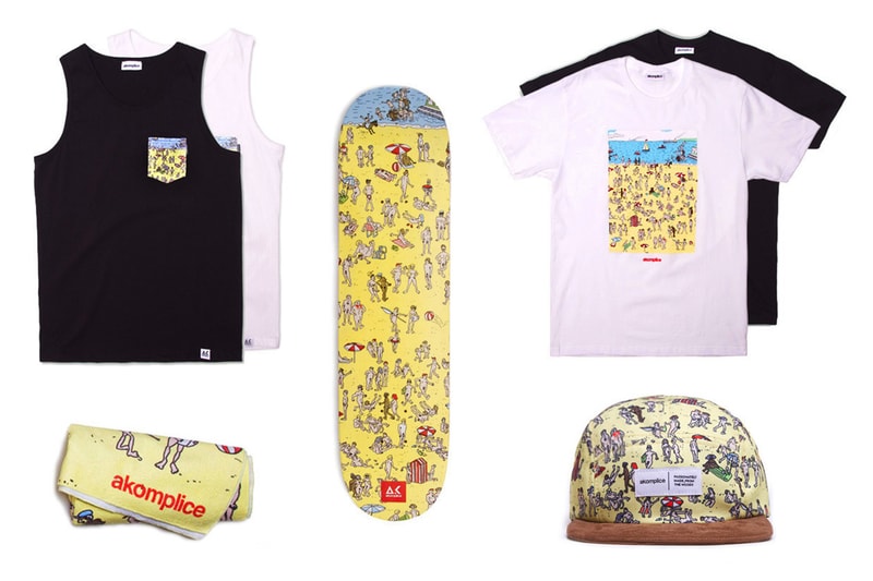 Akomplice “The Nudist” 系列新品
