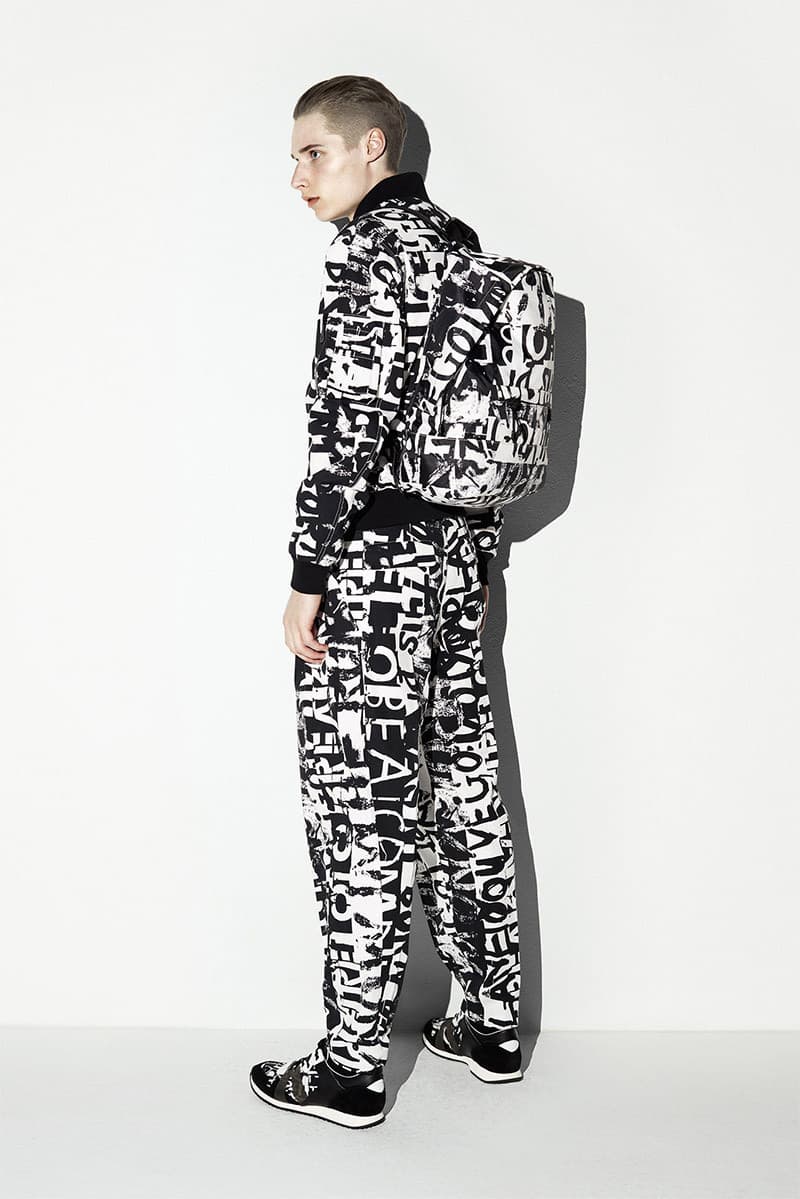 McQ by Alexander McQueen 2014 春夏系列造型 Lookbook