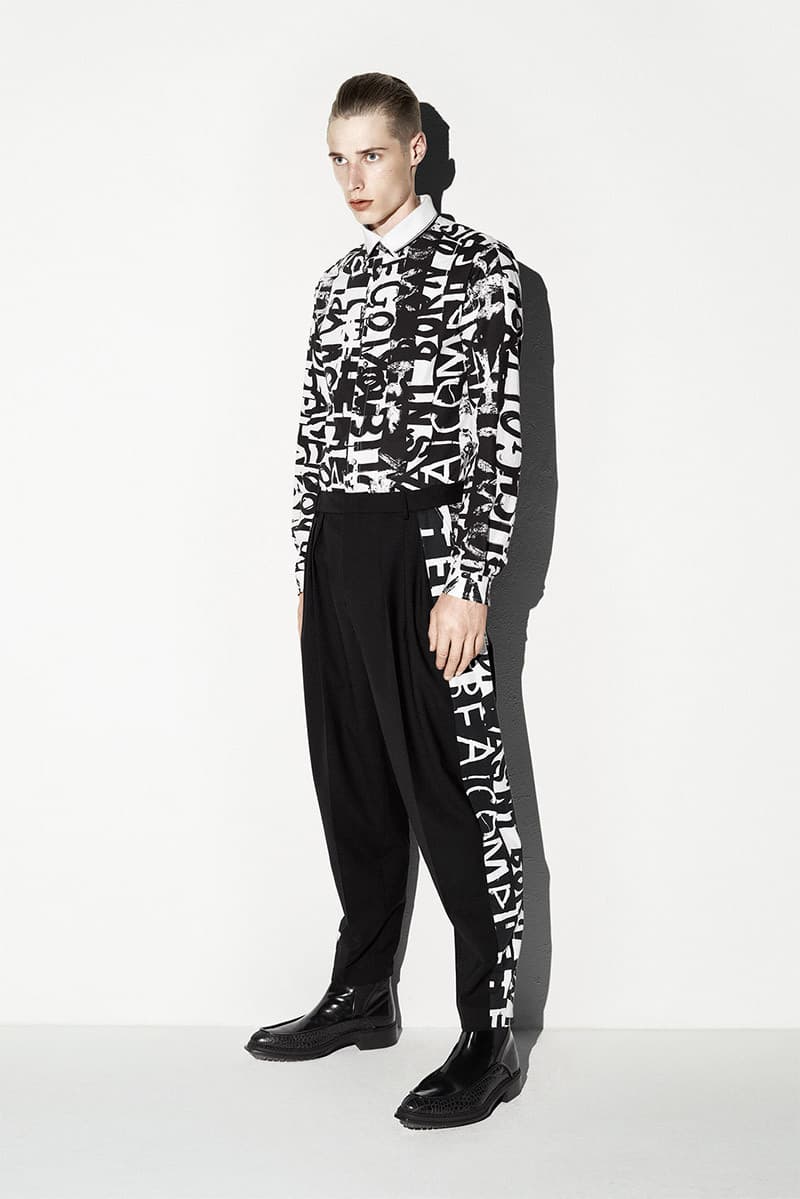 McQ by Alexander McQueen 2014 春夏系列造型 Lookbook