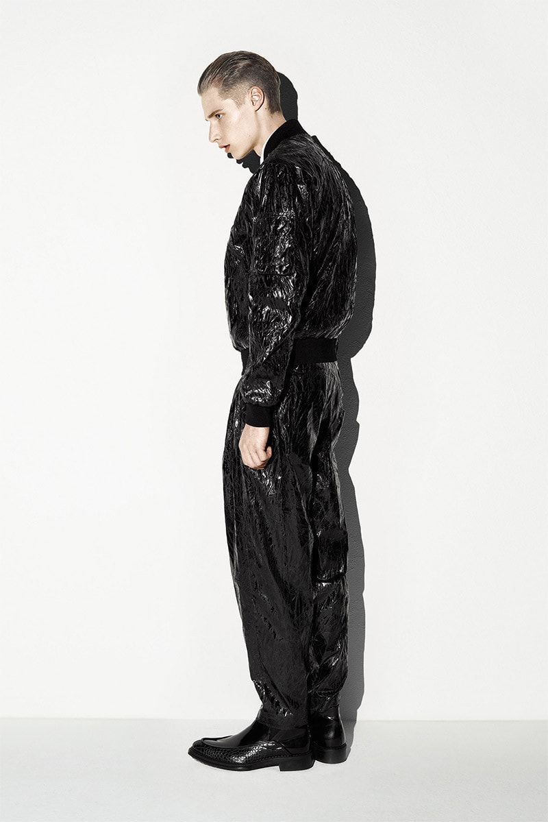McQ by Alexander McQueen 2014 春夏系列造型 Lookbook